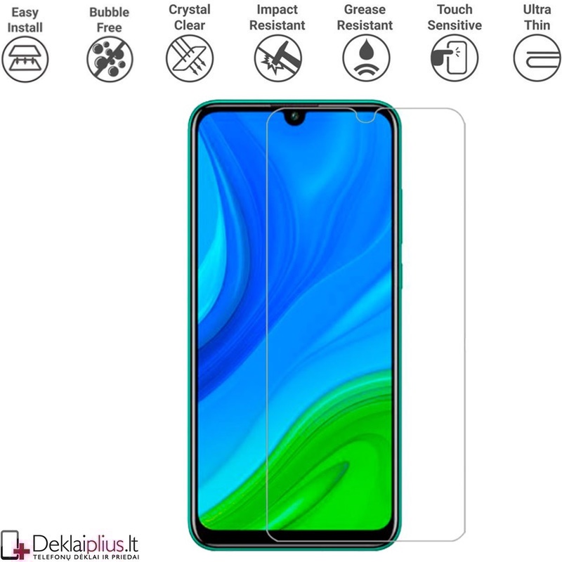 Apsauginis stiklas (Huawei P Smart (2020) Apsauginis stiklas (Huawei P Smart (2020)